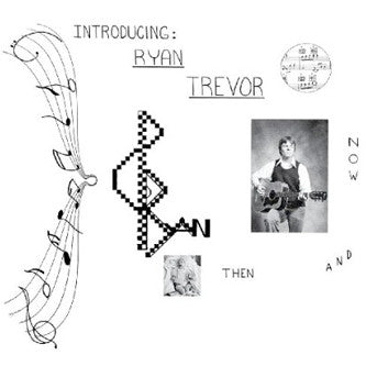 Trevor, Ryan - Introducing Ryan Trevor (VG+) (Vinyl LP)