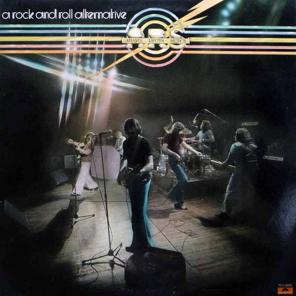 Atlanta Rhythm Section - A Rock And Roll Alternative (Vinyl, VG) (Vinyl LP)