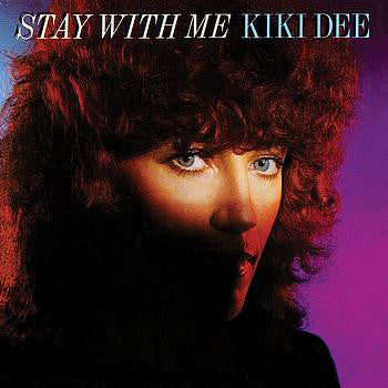 Dee, Kiki - Stay With Me (VG+) (Vinyl LP)