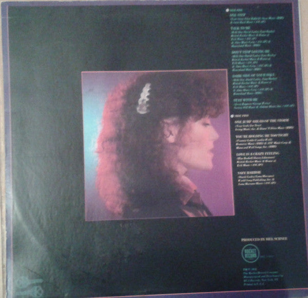 Dee, Kiki - Stay With Me (VG+) (Vinyl LP)