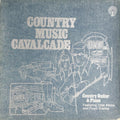 Atkins, Chet And Floyd Cramer - Country Music Cavalcade Country Guitar And Piano (Vinyl, VG+) (Vinyl LP)