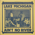 Riedy, Bob Chicago Blues Band - Lake Michigan Ain't No River (Vinyl, VG+) (Vinyl LP)