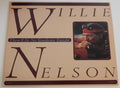 Nelson, Willie - There'll Be No Teardrops Tonight (Vinyl, VG+) (Vinyl LP)