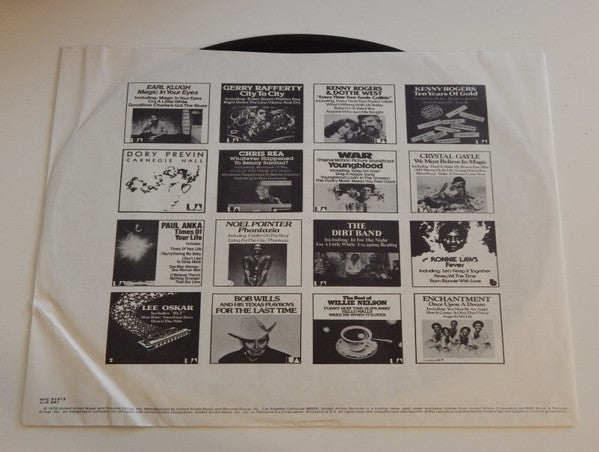 Nelson, Willie - There'll Be No Teardrops Tonight (Vinyl, VG+) (Vinyl LP)