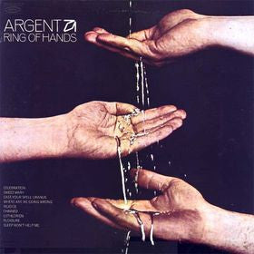 Argent - Ring Of Hands (VG+) (Vinyl LP)