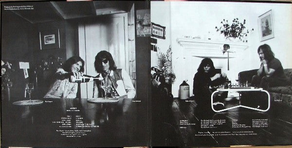 Argent - Ring Of Hands (VG+) (Vinyl LP)