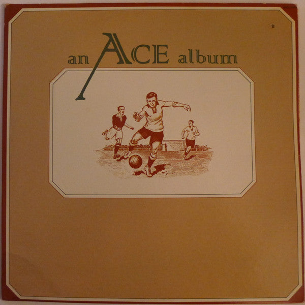 Ace  - Five-A-Side (VG+) (Vinyl LP)