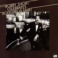Short, Bobby - Bobby Short Celebrates Rodgers & Hart (VG+) (Vinyl LP)