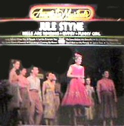 Styne, Jule - American Musicals: Bells Are Ringing/Gypsy/Funny Girl (VG+) (Vinyl LP)