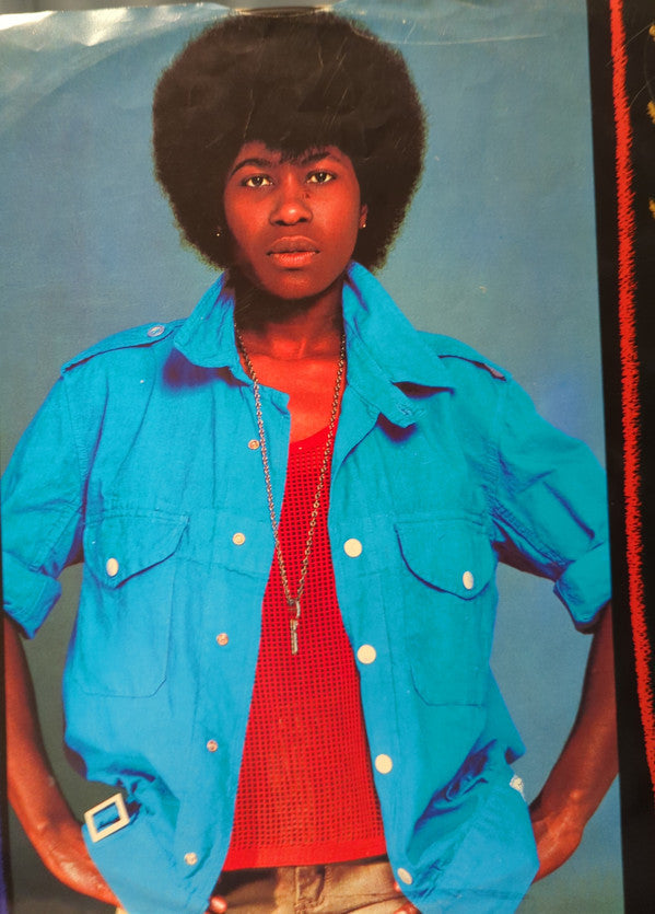 Armatrading, Joan - To The Limit (VG+) (Vinyl LP)