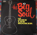 Hooker, John Lee - The Big Soul Of John Lee Hooker (Vinyl, VG+) (Vinyl LP)
