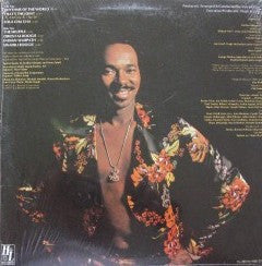 Van McCoy - Rhythms Of The World (VG+) (Vinyl LP)