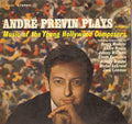 Previn, Andre - André Previn Plays Music Of The Young Hollywood Composers (VG+) (Vinyl LP)