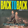 Ellington, Duke And Johnny Hodges - Back To Back (Duke Ellington And Johnny Hodges Play The Blues) (Vinyl, VG+) (Vinyl LP)