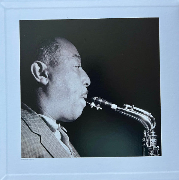 Ellington, Duke And Johnny Hodges - Back To Back (Duke Ellington And Johnny Hodges Play The Blues) (Vinyl, VG+) (Vinyl LP)