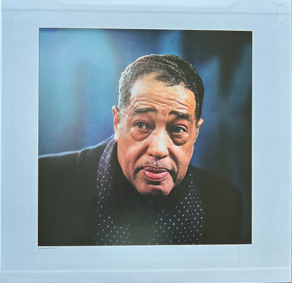 Ellington, Duke And Johnny Hodges - Back To Back (Duke Ellington And Johnny Hodges Play The Blues) (Vinyl, VG+) (Vinyl LP)