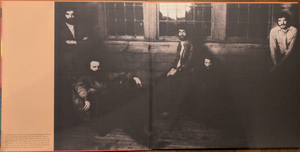 Band - Stage Fright (Vinyl, VG+) (Vinyl LP)
