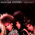 Pointer Sisters - Contact (NM or M-) (Vinyl LP)