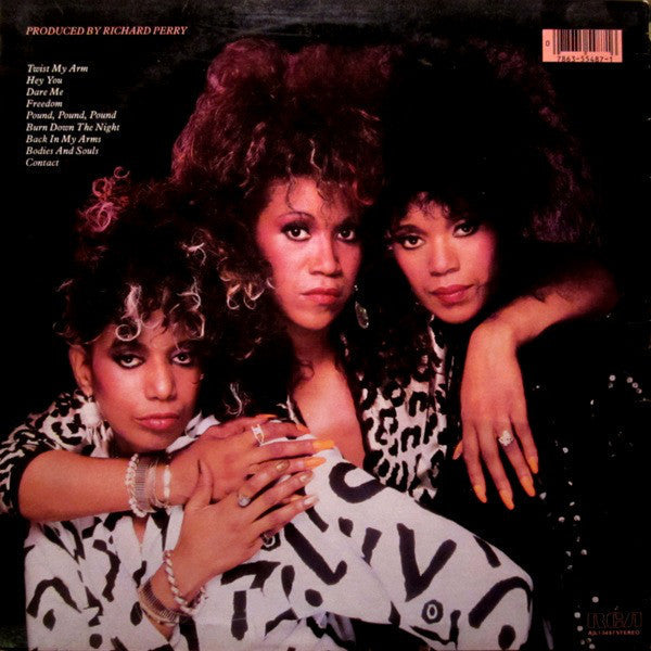Pointer Sisters - Contact (NM or M-) (Vinyl LP)