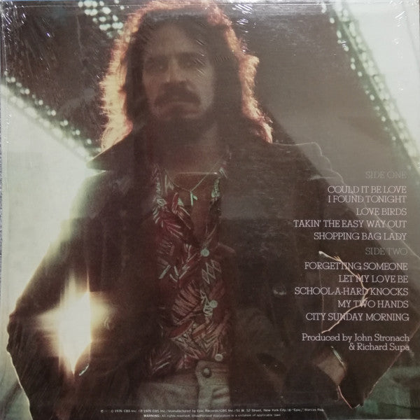 Supa, Richard - Life Lines (VG+) (Vinyl LP)