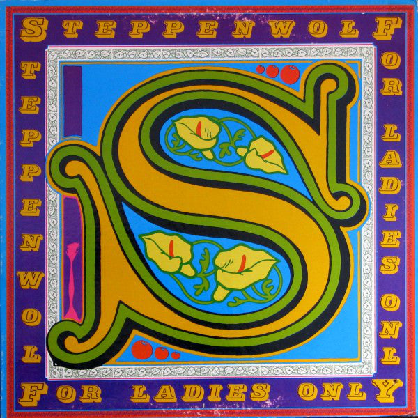 Steppenwolf - For Ladies Only (VG+) (Vinyl LP)