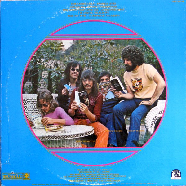 Steppenwolf - For Ladies Only (VG+) (Vinyl LP)