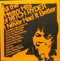 Ryder, Mitch - All The Heavy Hits Of Mitch Ryder (VG) (Vinyl LP)