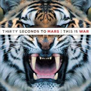 Thirty Seconds to Mars - This is War (Vinyl LP)