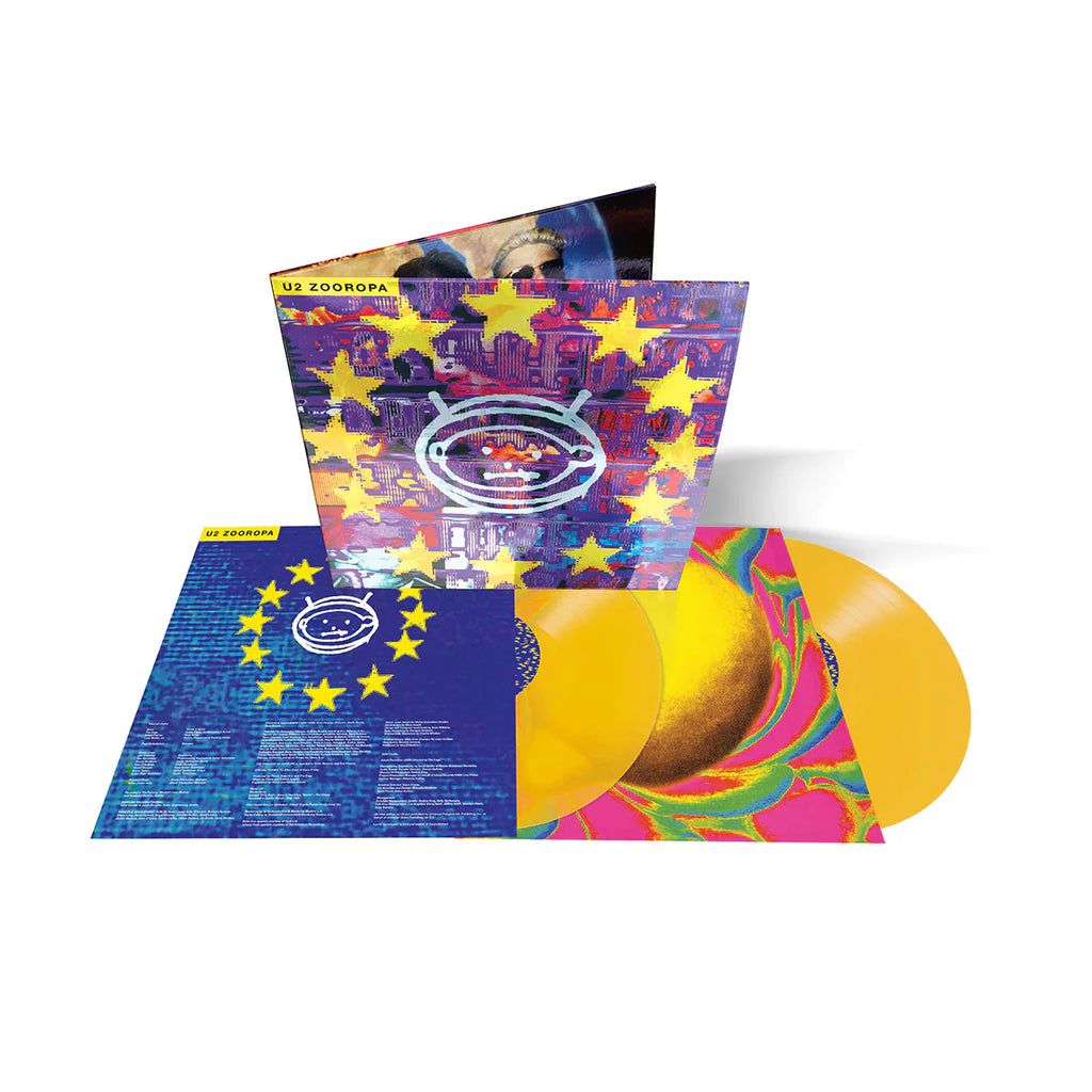 U2 - Zooropa (Vinyl LP)