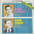 Stewart, Wynn / Webb Pierce - In Person: Country & Western Stars Wynn Stewart  & Webb Pierce (VG) (Vinyl LP)