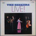 Seekers - Live! (VG+) (Vinyl LP)