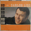 Lico, Carlos - No No No No No No (NM or M-) (Vinyl LP)