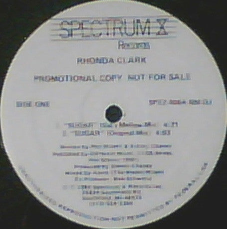 Clark, Rhonda - Sugar (M) (Vinyl LP)