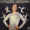 Tchaikovsky - The American Ballet Theatre Production Of Tchaikovsky's Nutcracker, Op. 71 (Vinyl, VG+) (Vinyl LP)