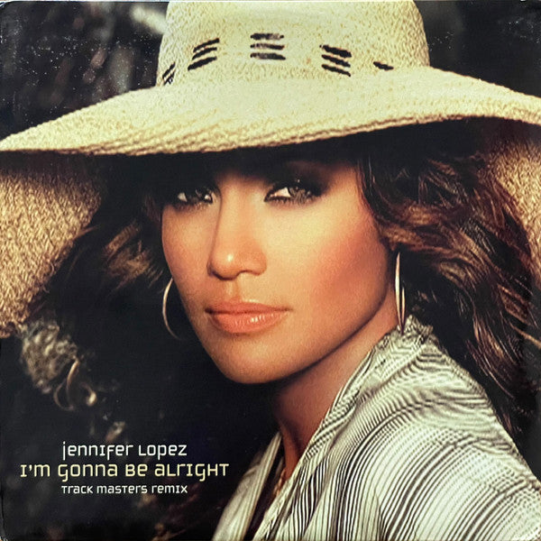 Lopez, Jennifer - I'm Gonna Be Alright (Track Masters Remix) (VG+) (Vinyl LP)