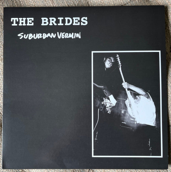 Brides  - Suburban Vermin (M) (Vinyl LP)
