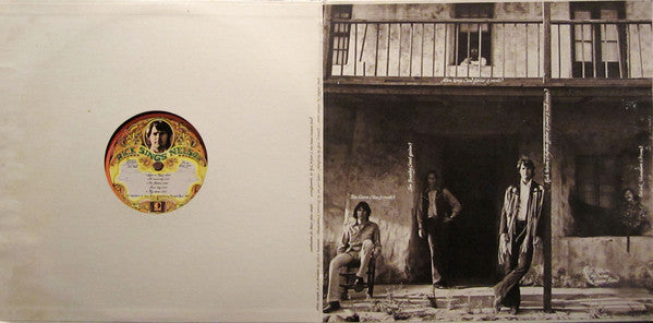 Nelson, Rick & The Stone Canyon Band - Rick Sings Nelson (VG+) (Vinyl LP)