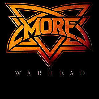 More  - Warhead (VG+) (Vinyl LP)