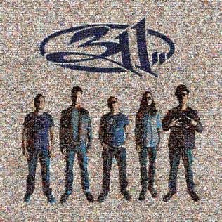 311 - Mosaic (Vinyl LP)