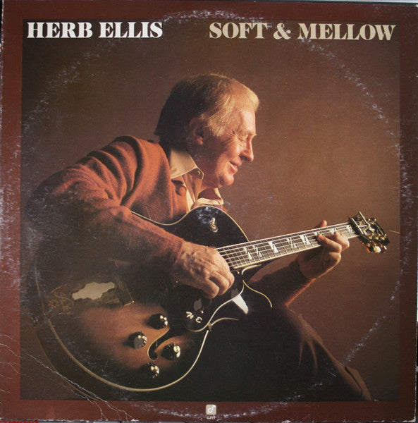 Ellis, Herb - Soft & Mellow (VG+) (Vinyl LP)