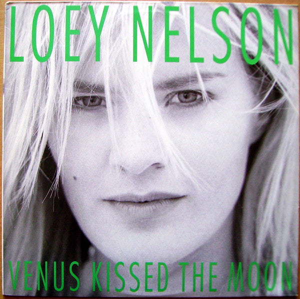 Nelson, Loey - Venus Kissed The Moon (VG+) (Vinyl LP)