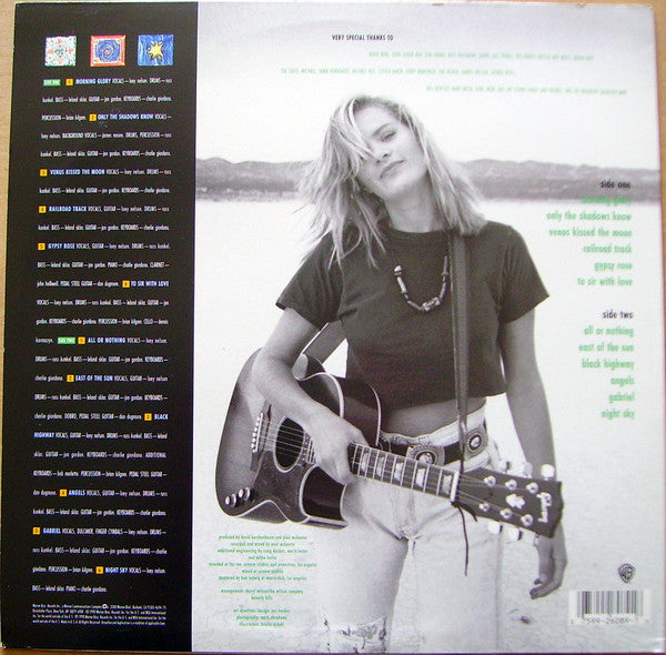 Nelson, Loey - Venus Kissed The Moon (VG+) (Vinyl LP)
