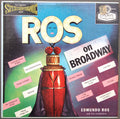 Ros, Edmundo And His Orchestra - Ros On Broadway (VG+) (Vinyl LP)