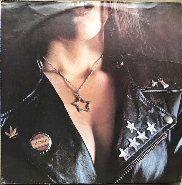 Starz - Starz (G+) (Vinyl LP)