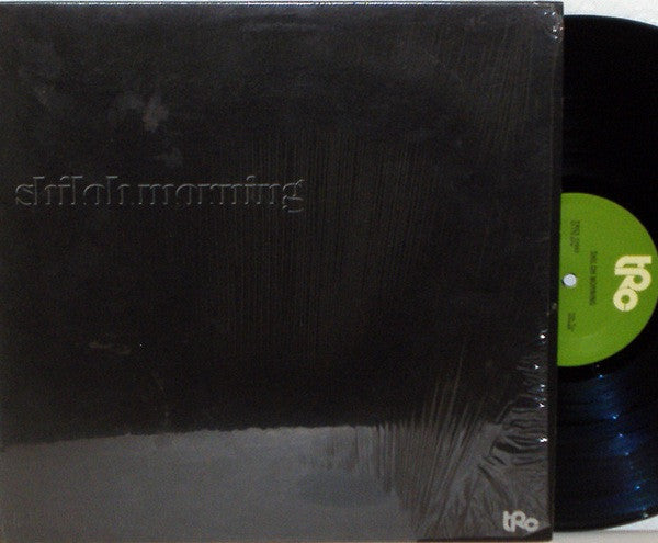 Shiloh Morning - Shiloh Morning (VG) (Vinyl LP)