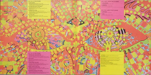 Cream  - Wheels Of Fire (Vinyl, NM or M-) (Vinyl LP)