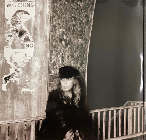Jones, Rickie Lee - The Evening Of My Best Day (Vinyl, NM or M-) (Vinyl LP)