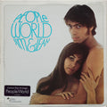 Jim & Jean - People World (VG) (Vinyl LP)
