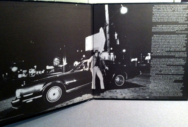 Glaser, Tompall - Charlie (VG+) (Vinyl LP)