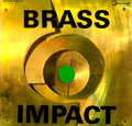 Brass Choir Conducted By Warren Kime - Brass Impact (VG+) (Vinyl LP)